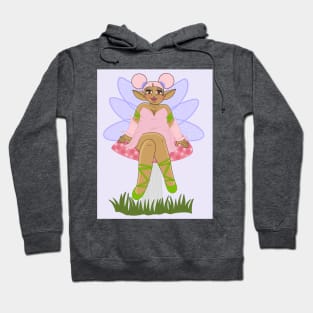 Fairy Three Hoodie